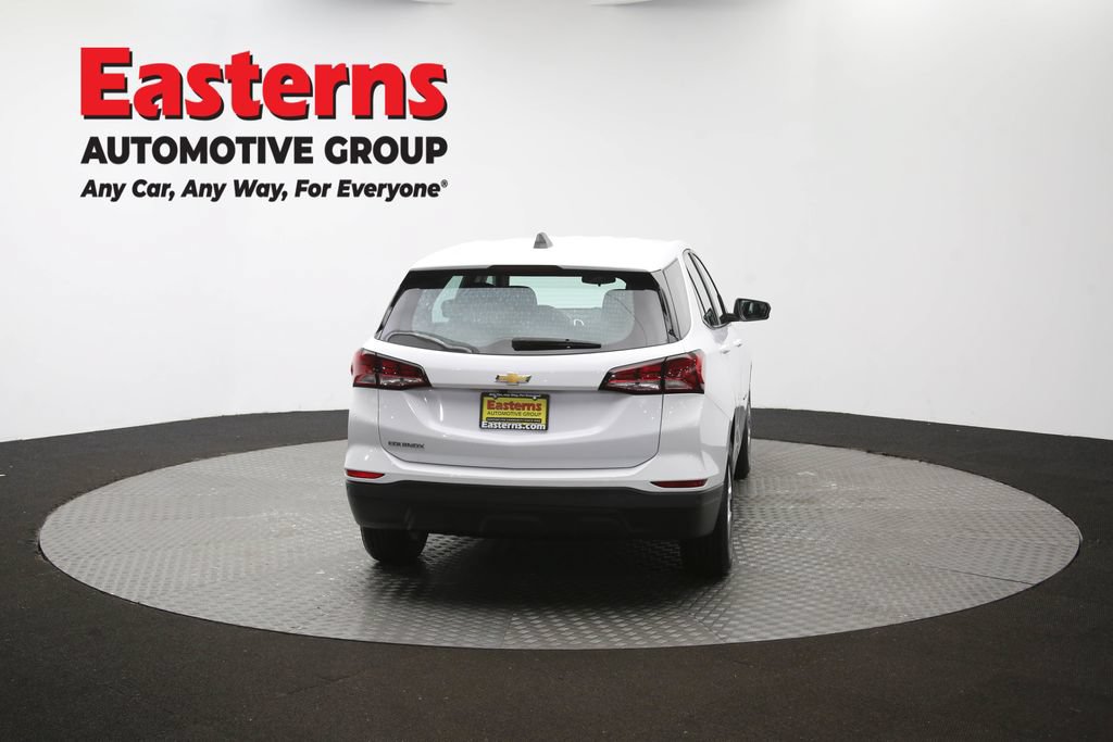 Used 2023 Chevrolet Equinox LS w/ Driver Confidence II Package FWD image 36