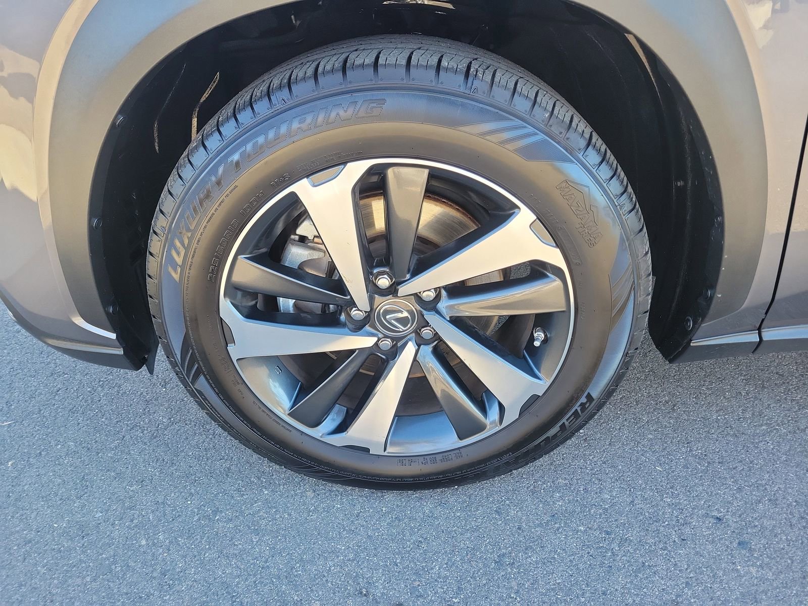 Used 2021 Lexus NX 300 FWD w/ Premium Package image 32