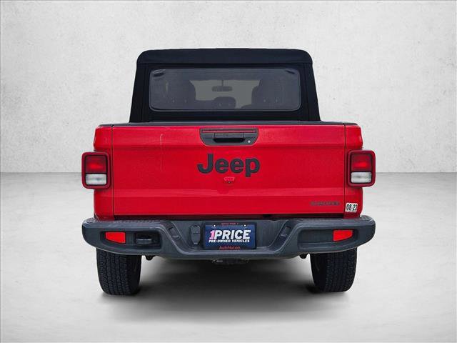Used 2020 Jeep Gladiator Sport w/ Quick Order Package 24S AWD/4WD image 6