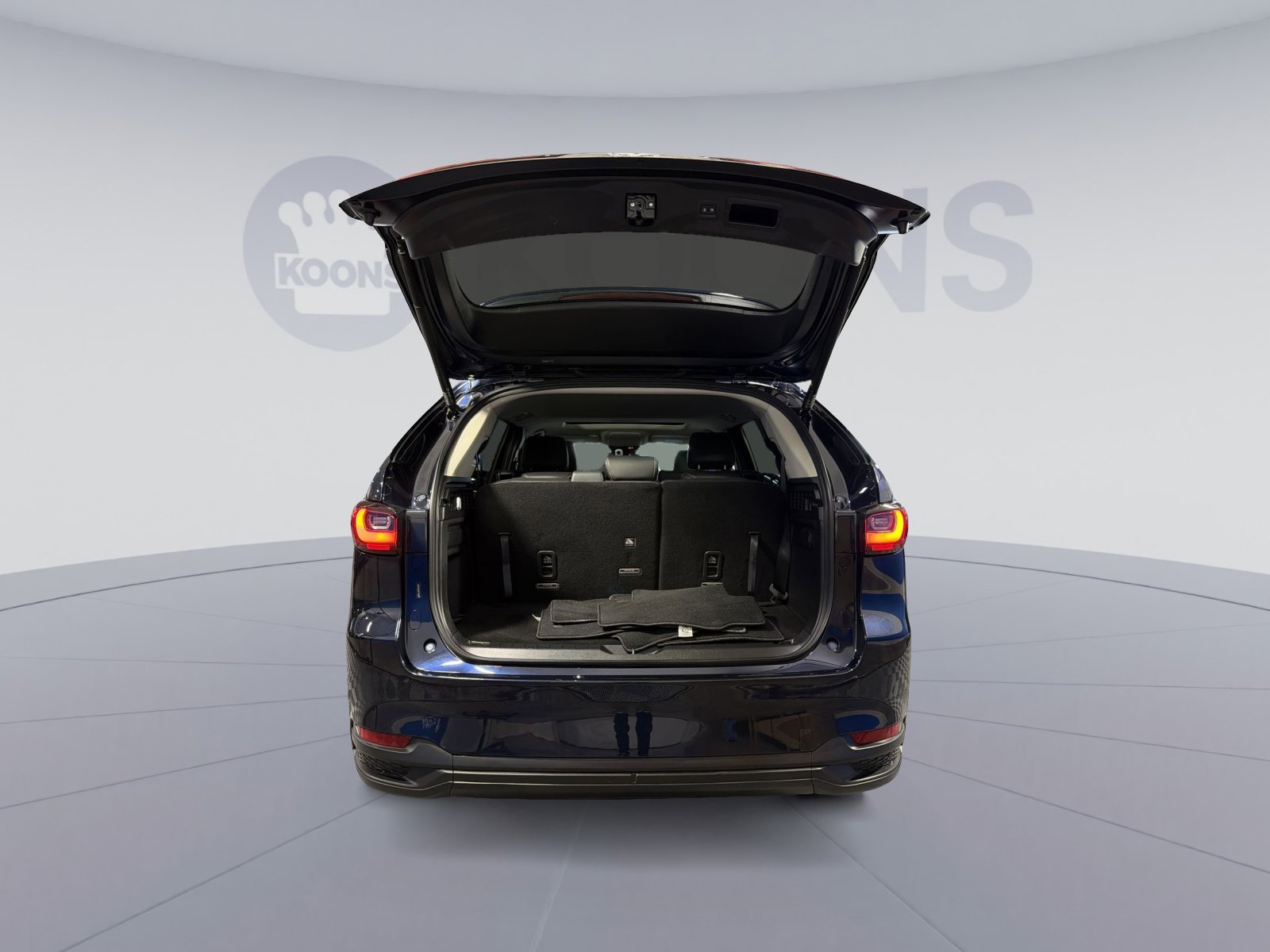 Used 2024 MAZDA CX-90 Plug-In Hybrid w/ Preferred image 42