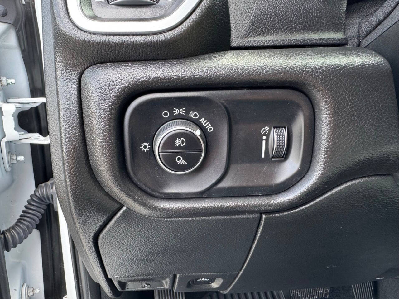 Used 2022 RAM 2500 Big Horn w/ Cold Weather Group AWD/4WD image 16