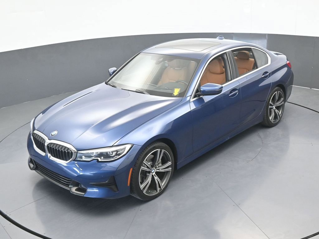 Used 2021 BMW 330i Sedan w/ Premium Package image 50