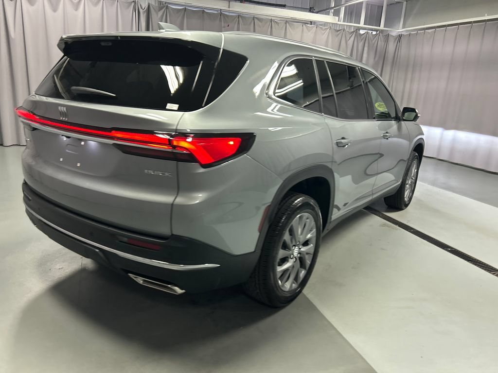 New 2026 Buick Enclave Preferred w/ Power Package AWD/4WD image 7