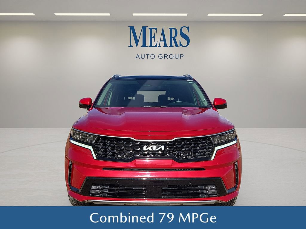 Used 2022 Kia Sorento SX w/ Panoramic Sunroof Package image 9