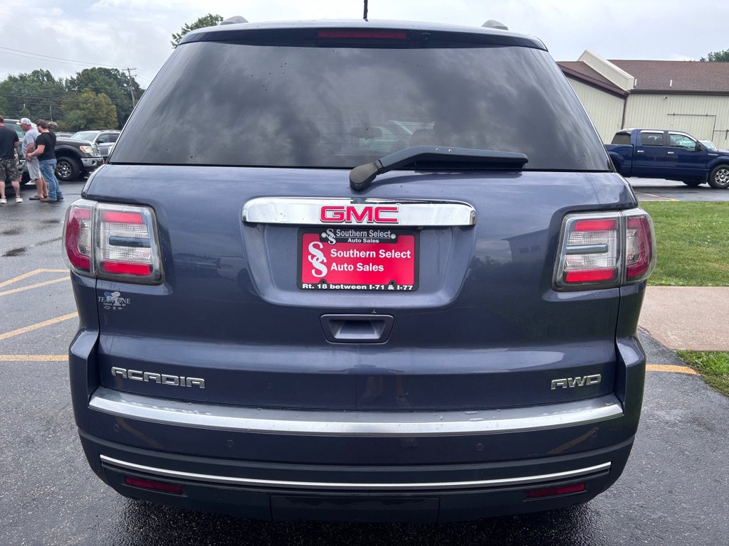 Used 2014 GMC Acadia SLE AWD/4WD image 7