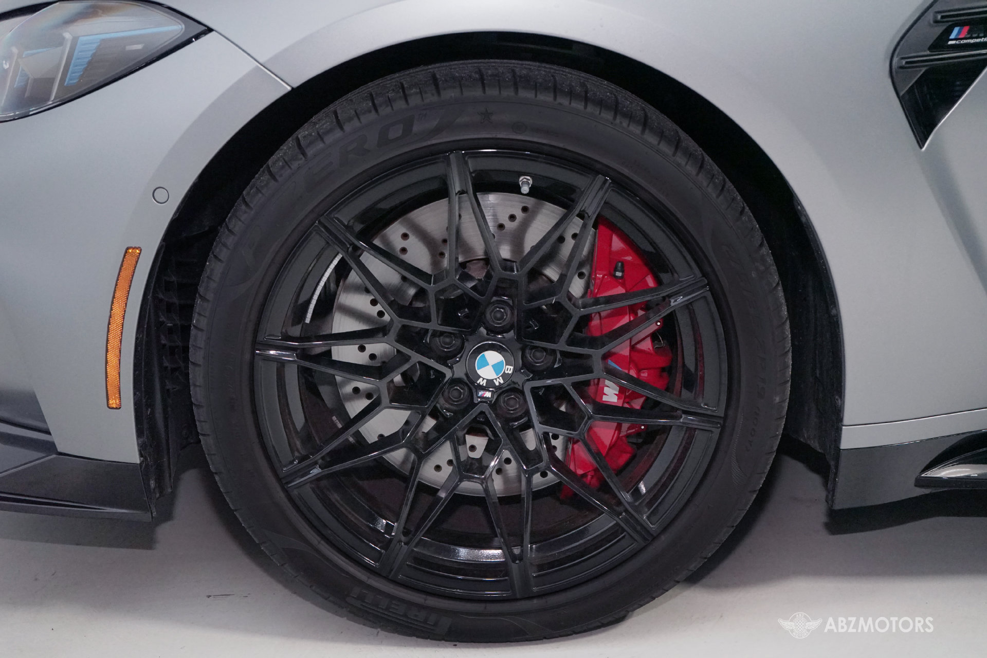 Used 2026 BMW M3 Competition AWD/4WD image 2