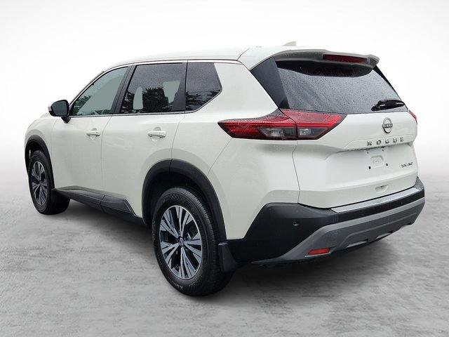 Used 2023 Nissan Rogue SV AWD/4WD image 4