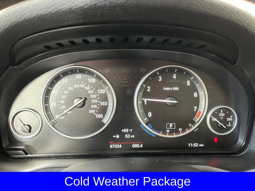 Used 2017 BMW X3 xDrive28i AWD/4WD image 4