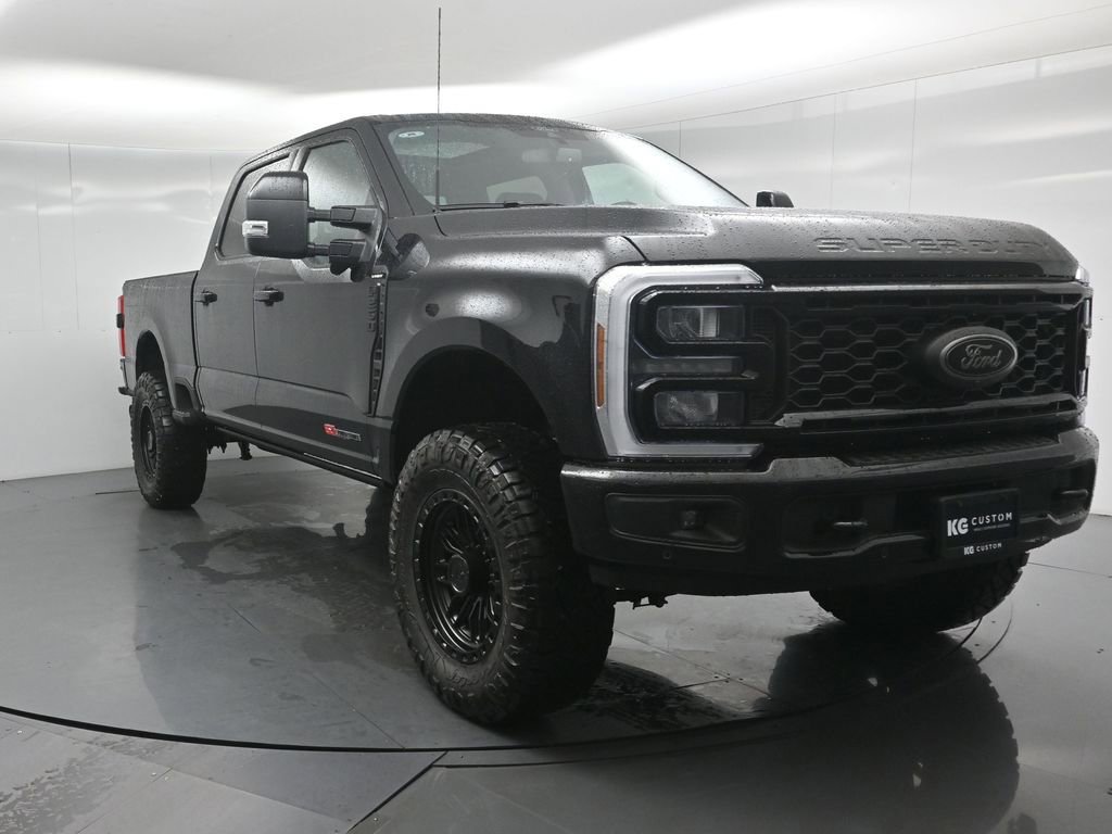 New 2025 Ford F250 Lariat w/ Lariat Ultimate Package image 55