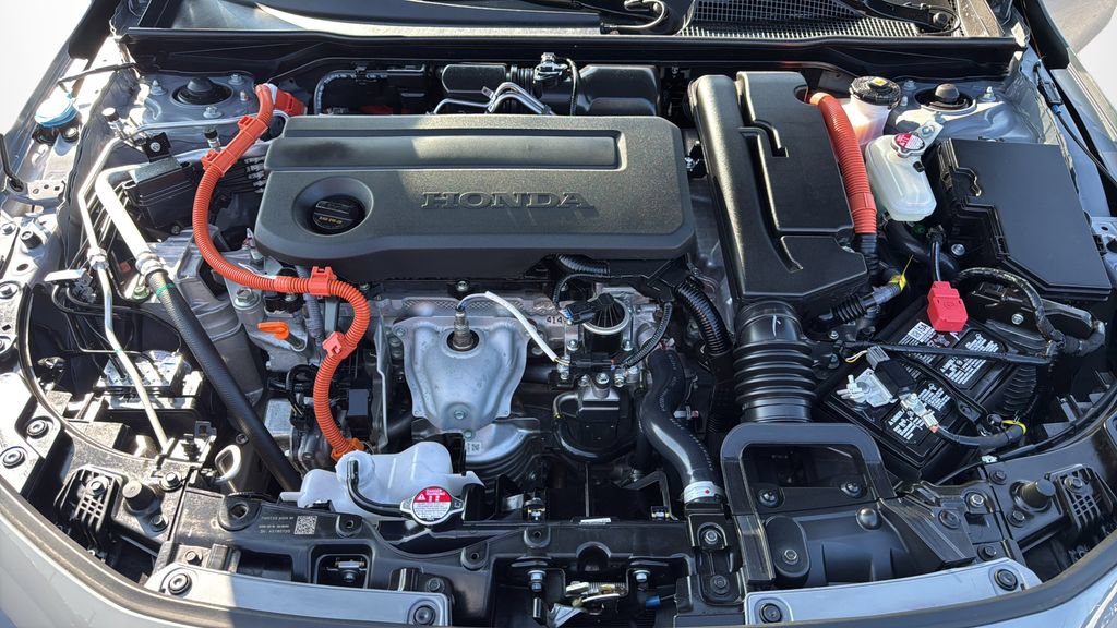 Used 2025 Honda Civic Sport Touring image 32