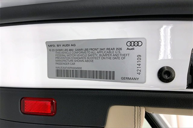 Used 2024 Audi A4 2.0T Premium Plus image 35