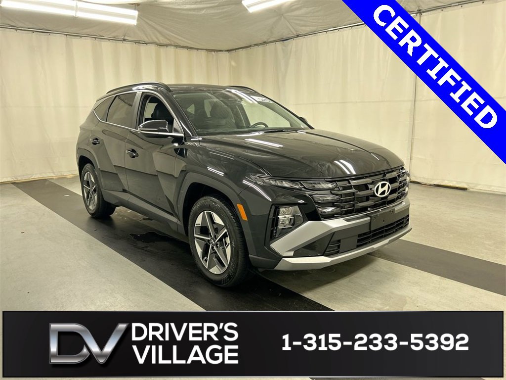 Used 2025 Hyundai Tucson SEL