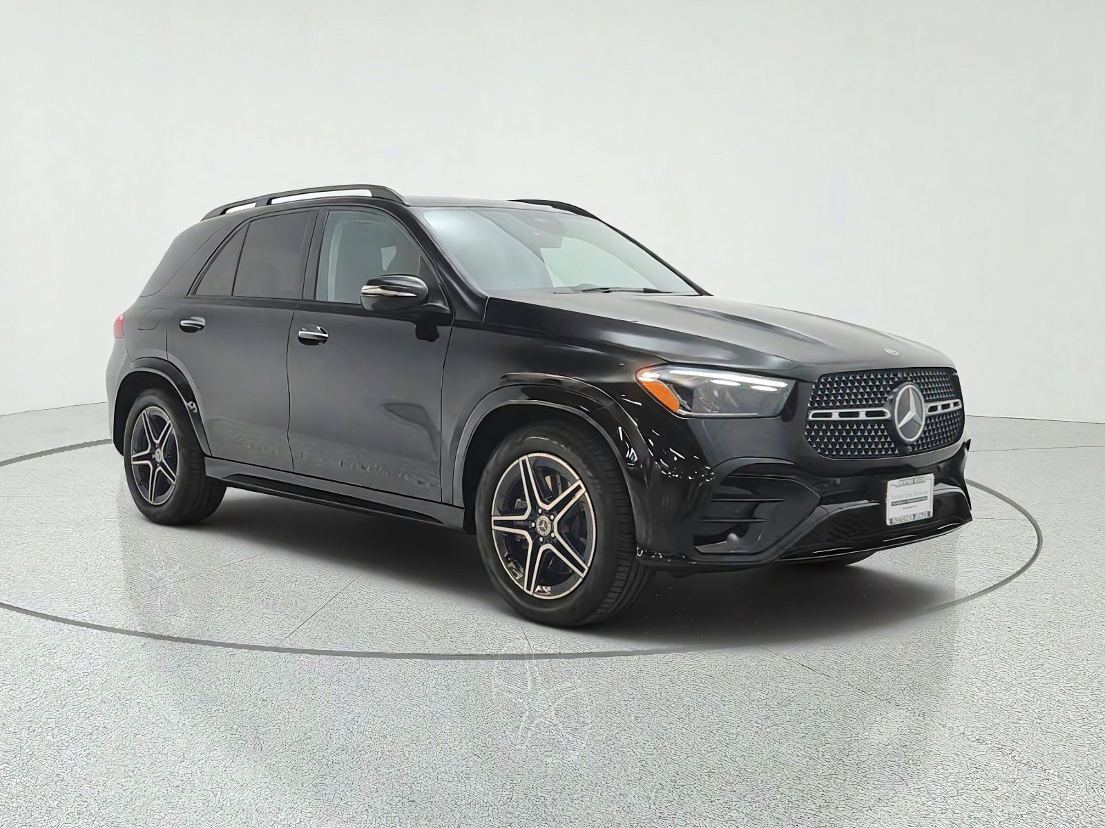 Certified 2024 Mercedes-Benz GLE 450 4MATIC image 3