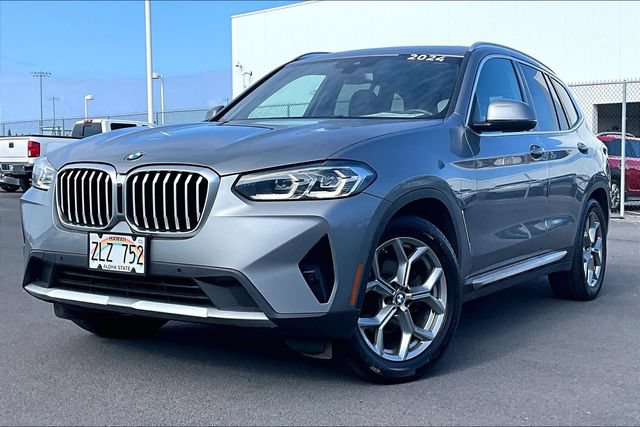 Used 2024 BMW X3 sDrive30i