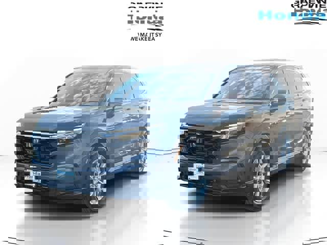 Certified 2025 Honda CR-V EX-L