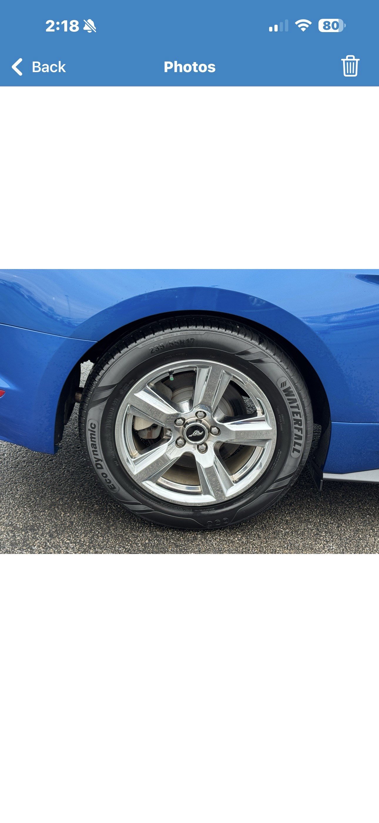 Used 2017 Ford Mustang Coupe image 39