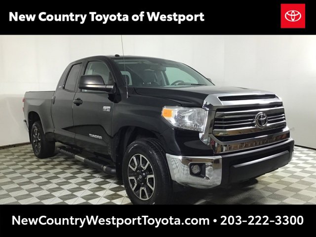 Used 2016 Toyota Tundra SR5 image 1