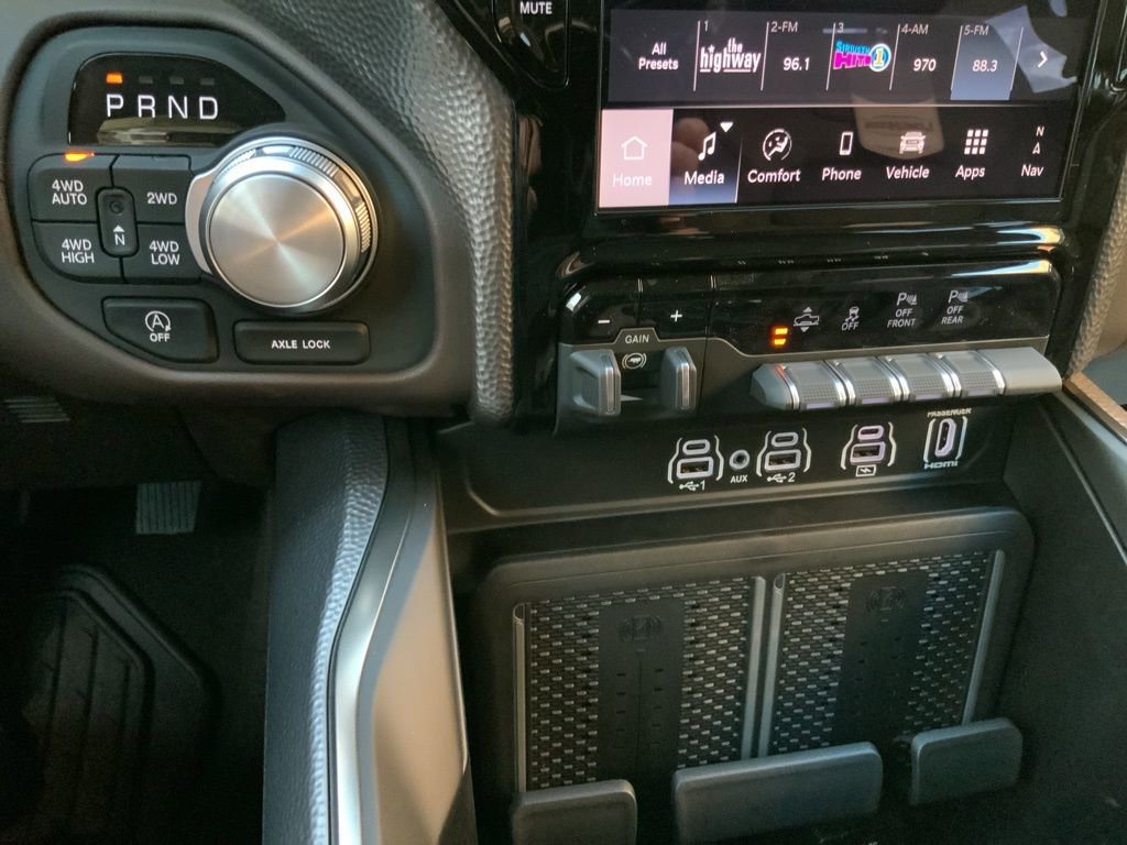 New 2026 RAM 1500 Limited image 28