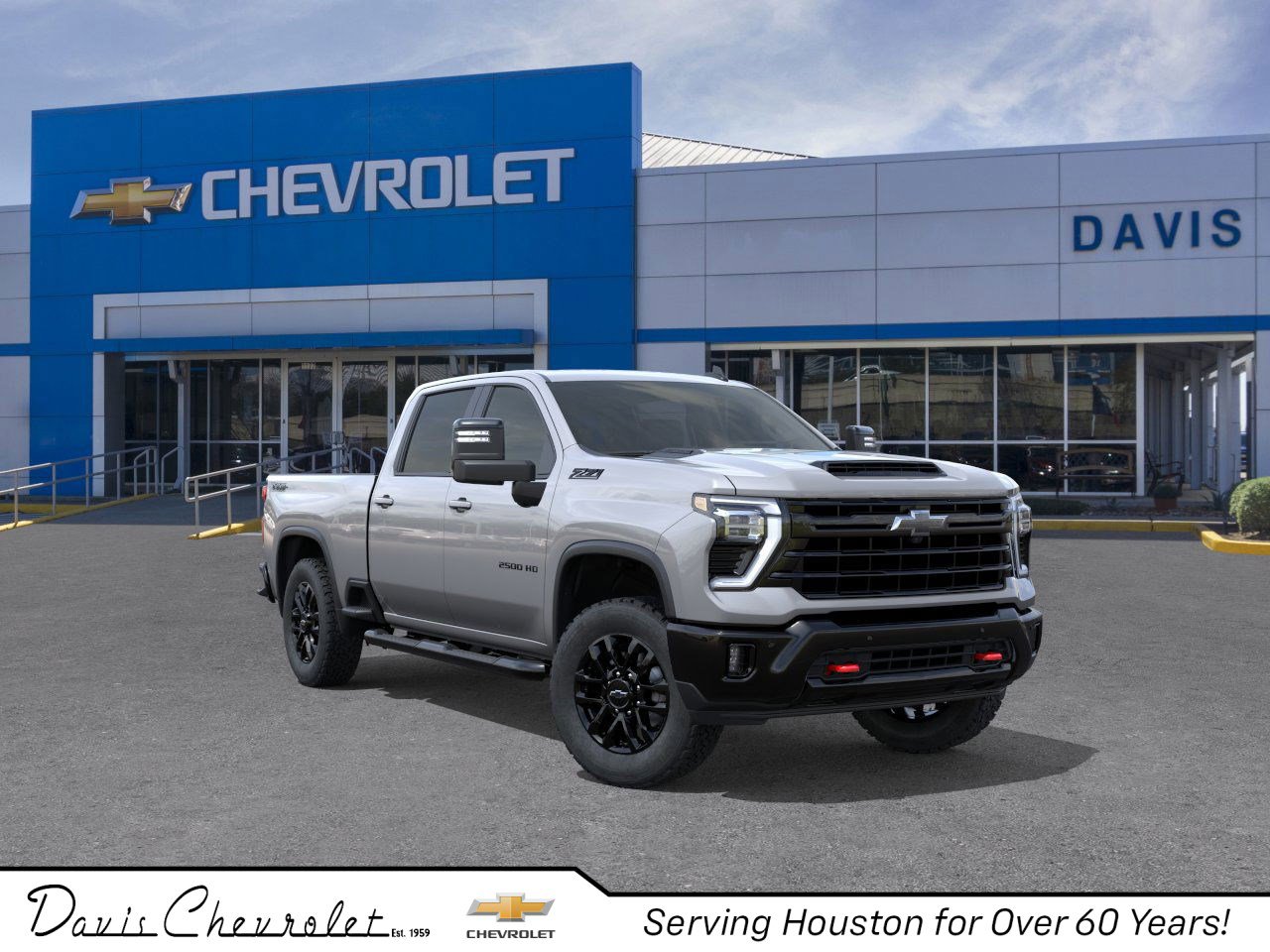 New 2026 Chevrolet Silverado 2500 LT