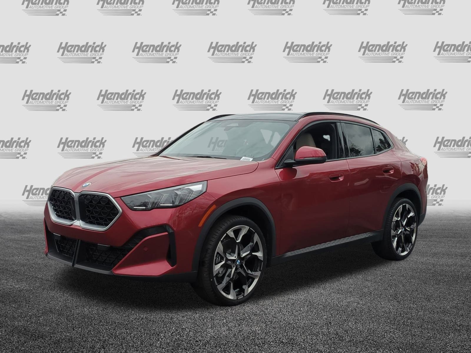 New 2026 BMW X2 xDrive28i w/ Technology Package image 5