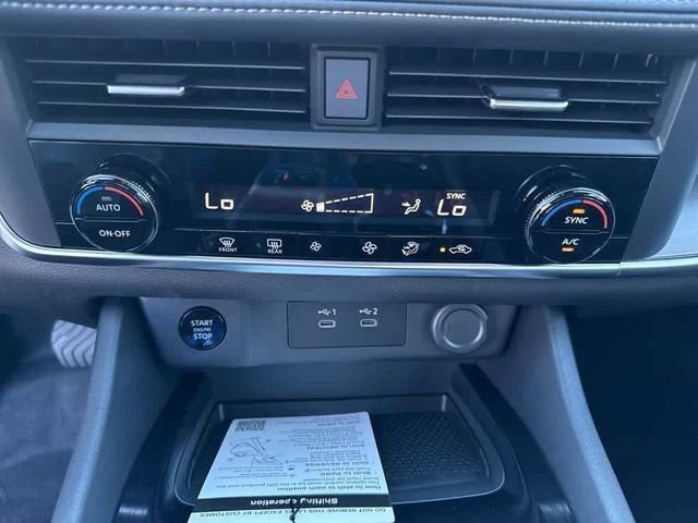 New 2026 Nissan Rogue SV image 19