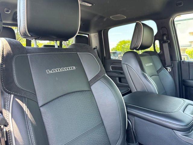 Used 2026 RAM 2500 Laramie AWD/4WD image 28