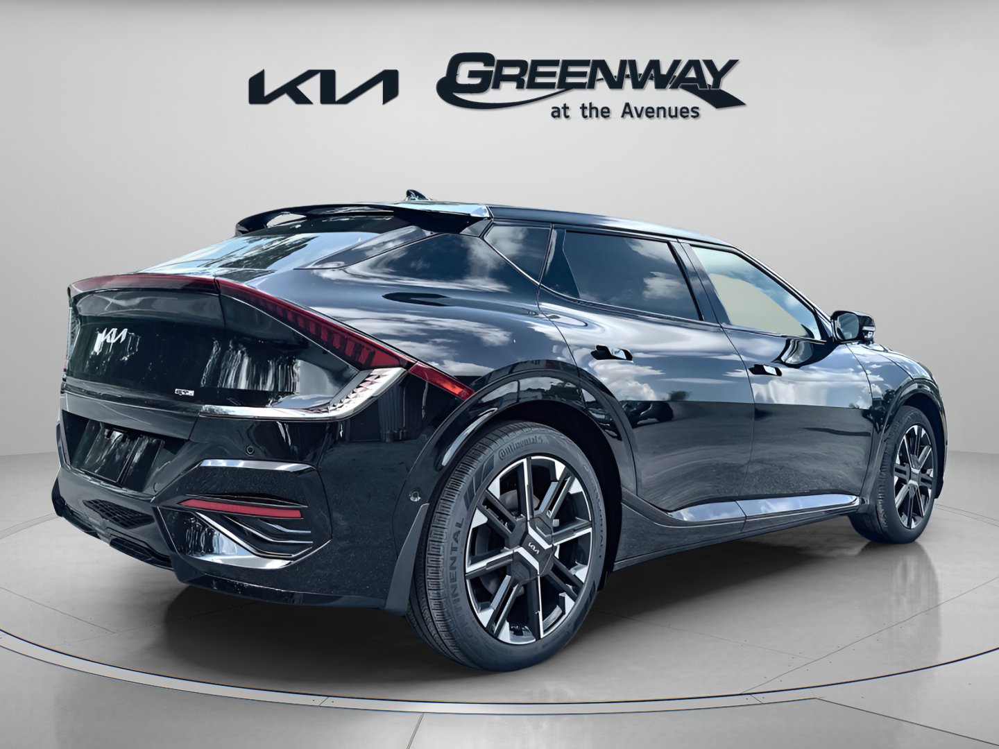 New 2025 Kia EV6 GT-Line AWD/4WD image 4
