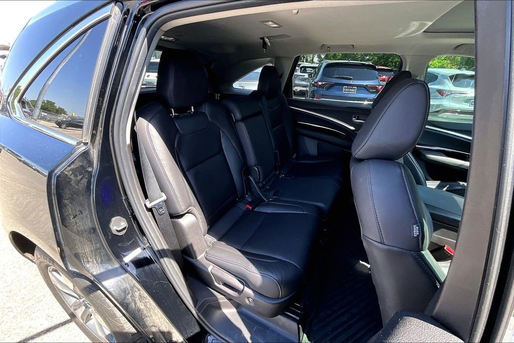 Used 2016 Acura MDX SH-AWD image 35