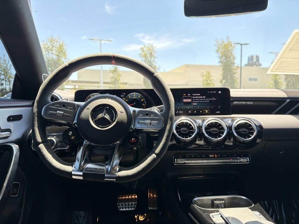 Used 2022 Mercedes-Benz CLA 45 AMG 4MATIC image 7