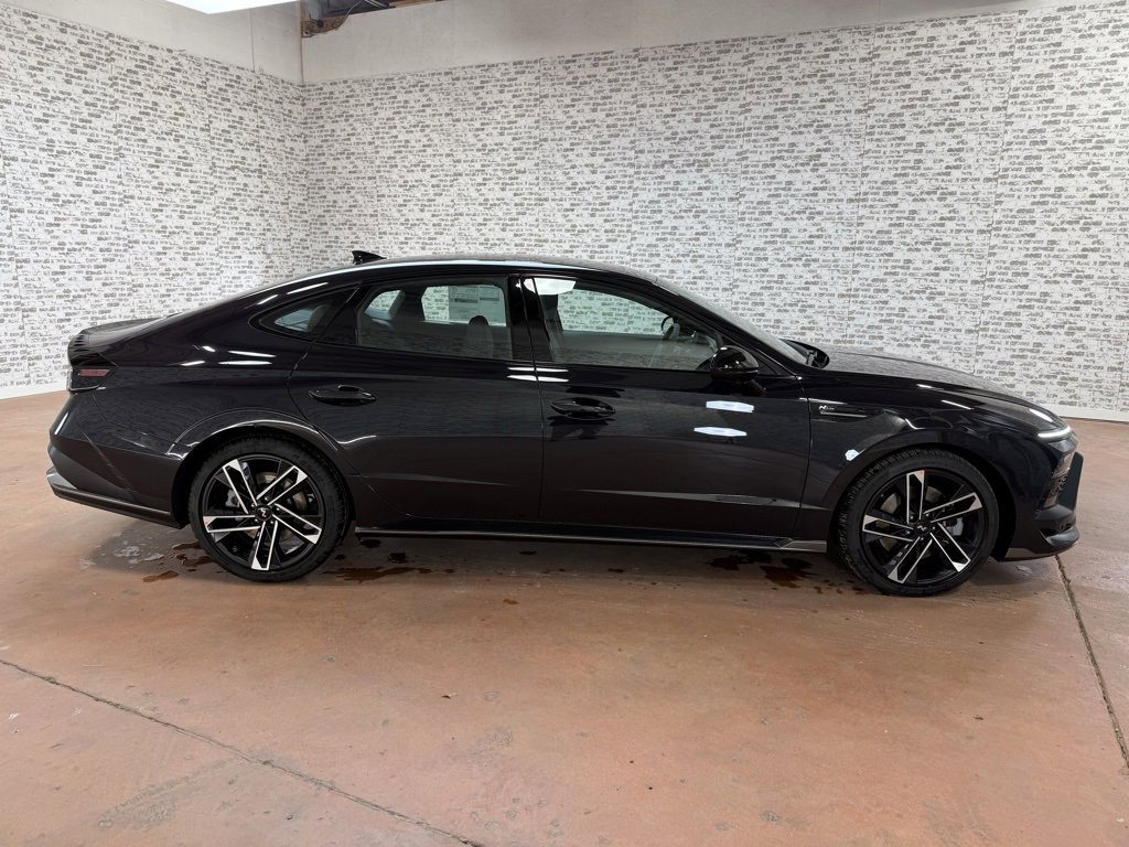 New 2026 Hyundai Sonata N Line image 8
