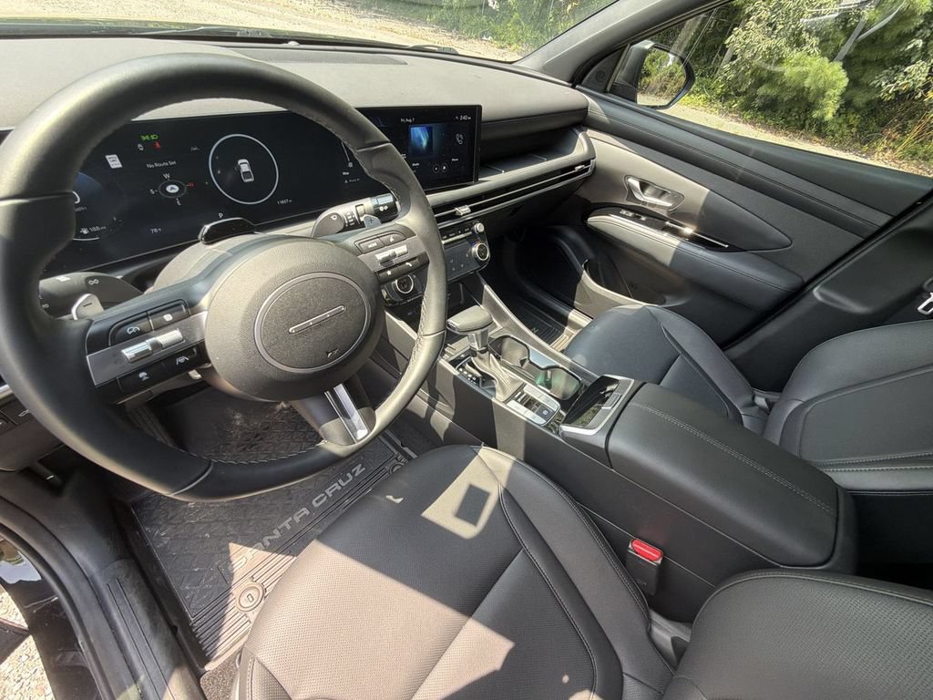 Used 2025 Hyundai Santa Cruz XRT AWD/4WD image 20