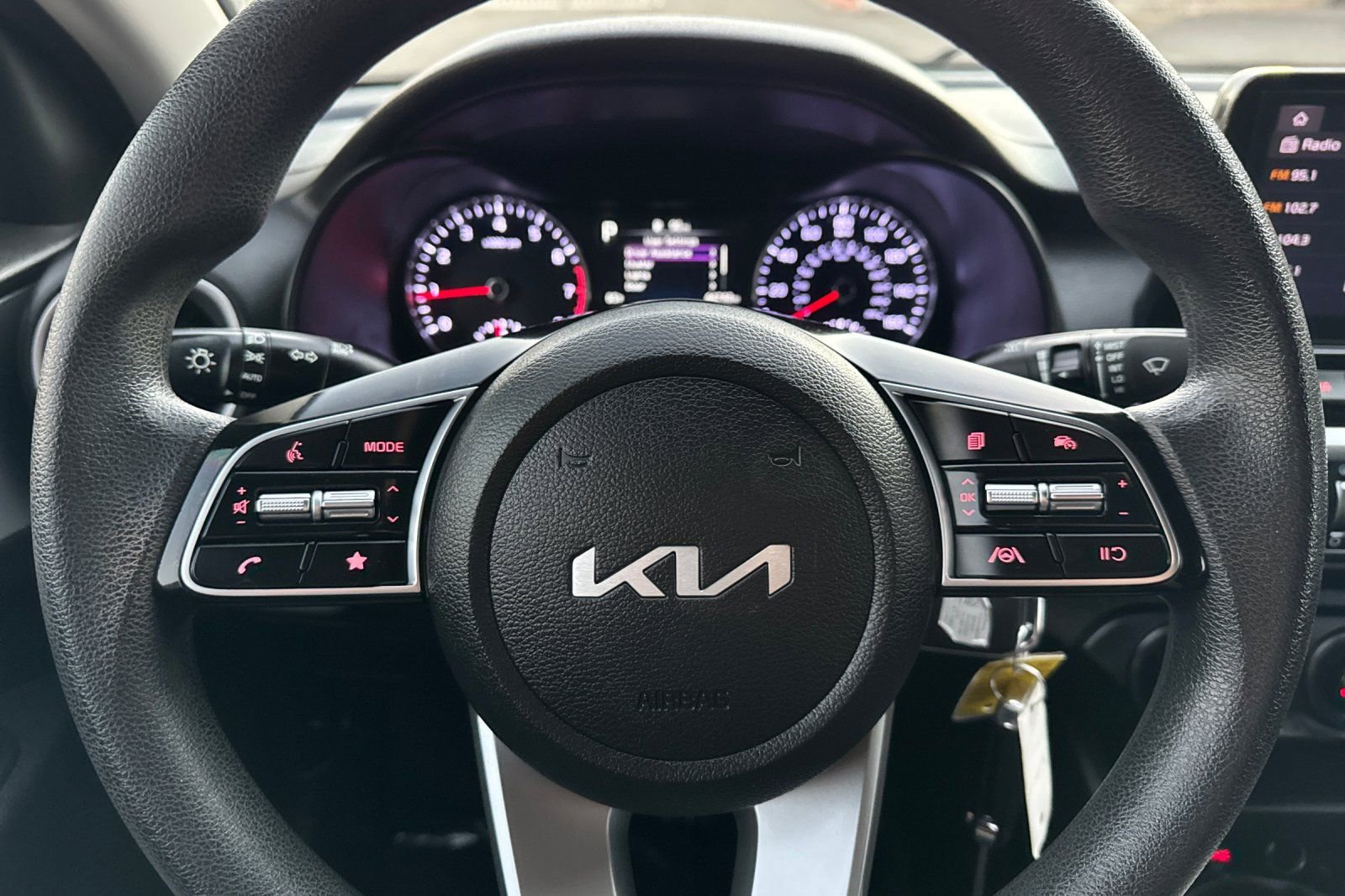 Used 2023 Kia Forte LXS w/ LXS Technology Package image 20