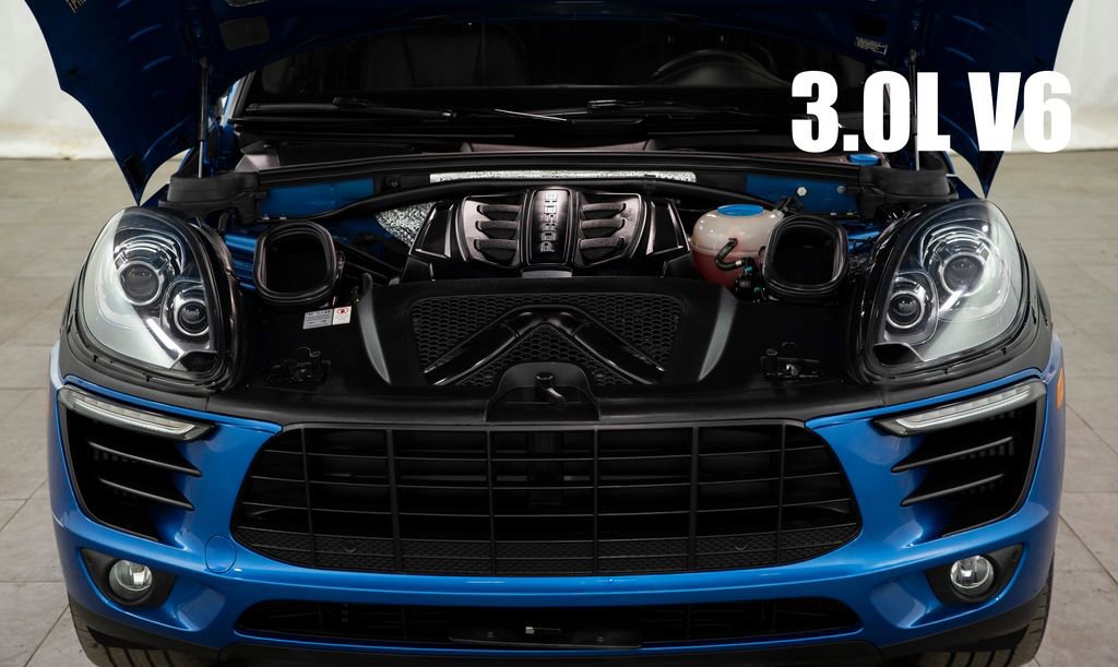 Used 2018 Porsche Macan S image 3