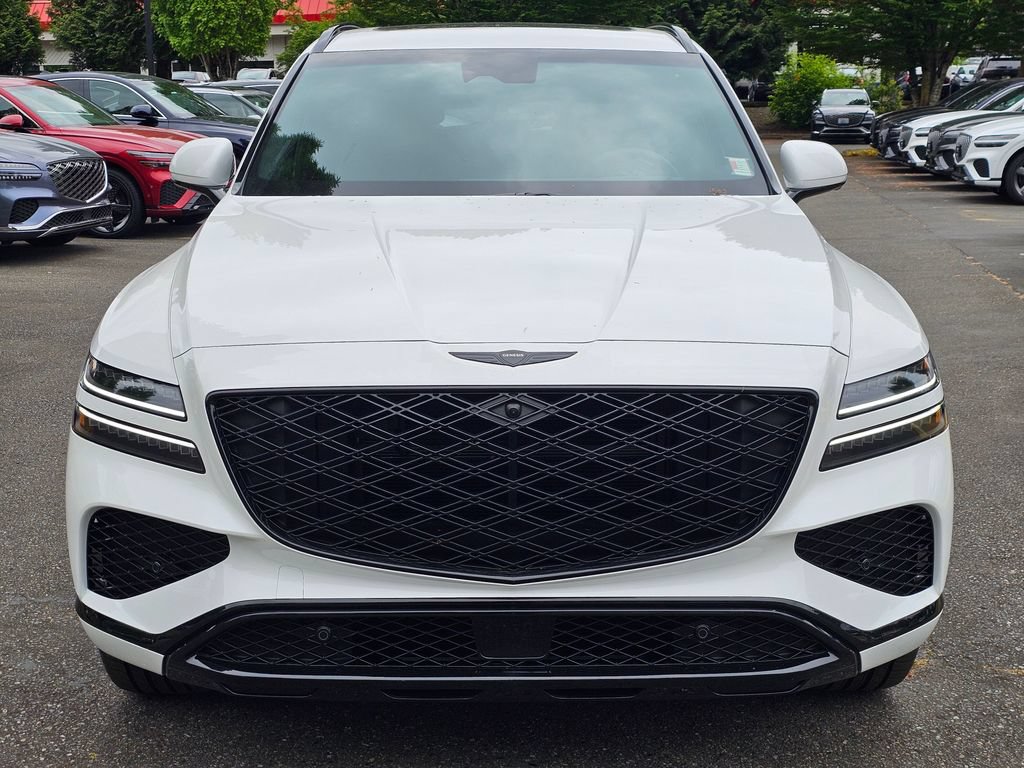 New 2026 Genesis GV80 3.5T Prestige AWD/4WD image 2