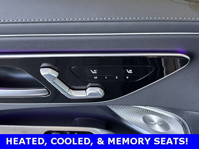 Certified 2024 Mercedes-Benz CLE 300 4MATIC Coupe image 4