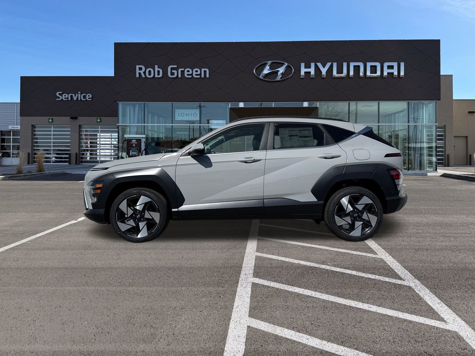 New 2026 Hyundai Kona Limited AWD/4WD image 34
