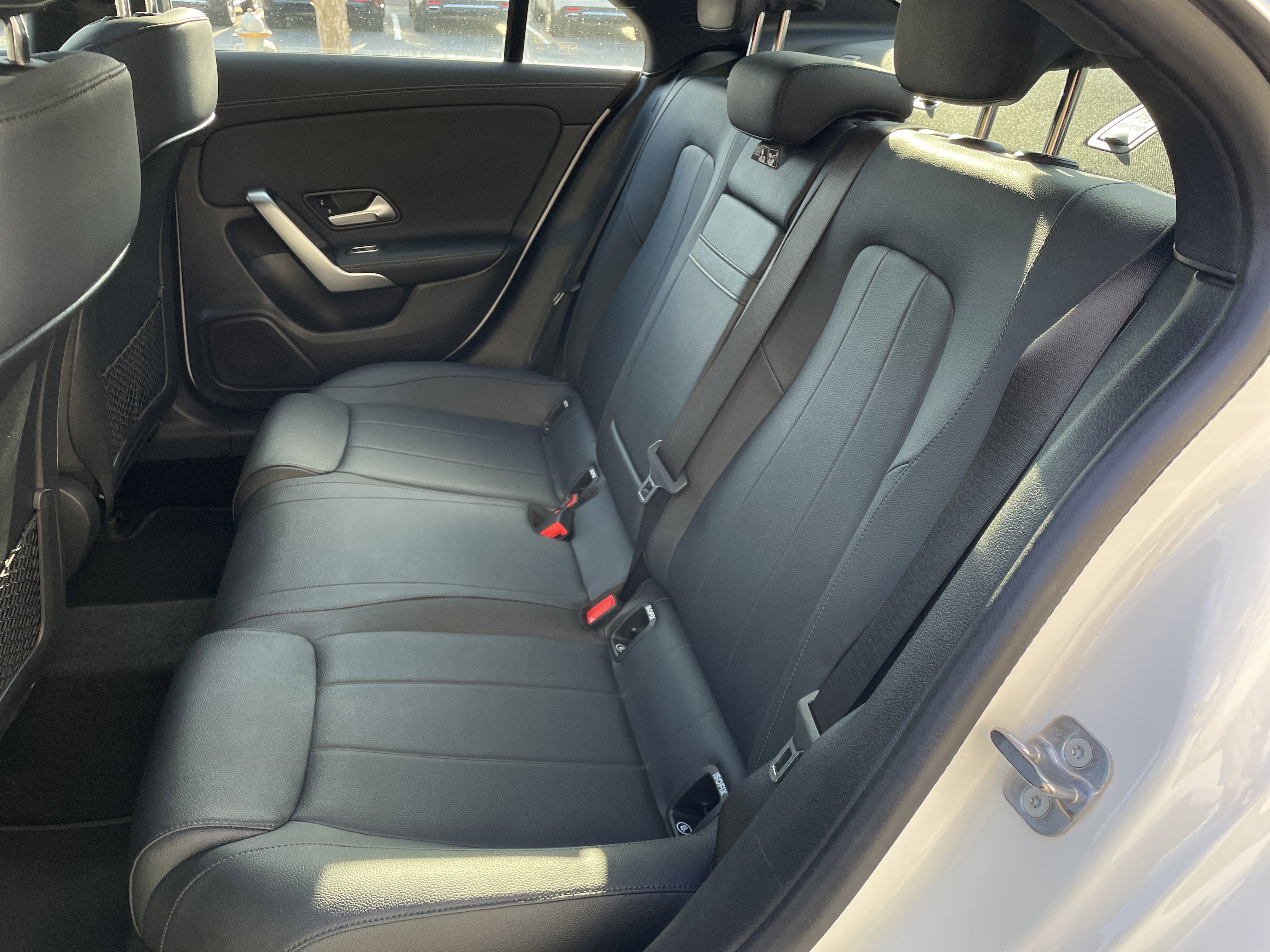 Certified 2023 Mercedes-Benz CLA 250 image 38