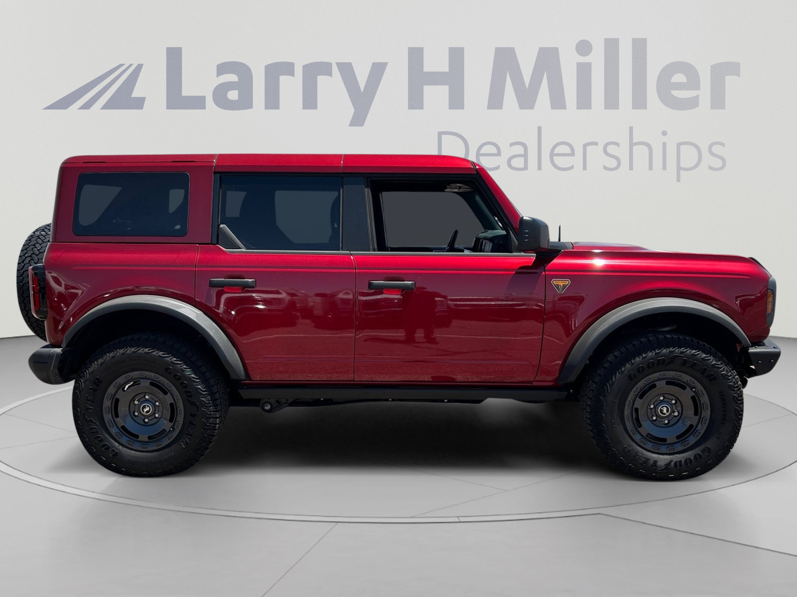 New 2025 Ford Bronco Badlands w/ Sasquatch Package AWD/4WD image 6