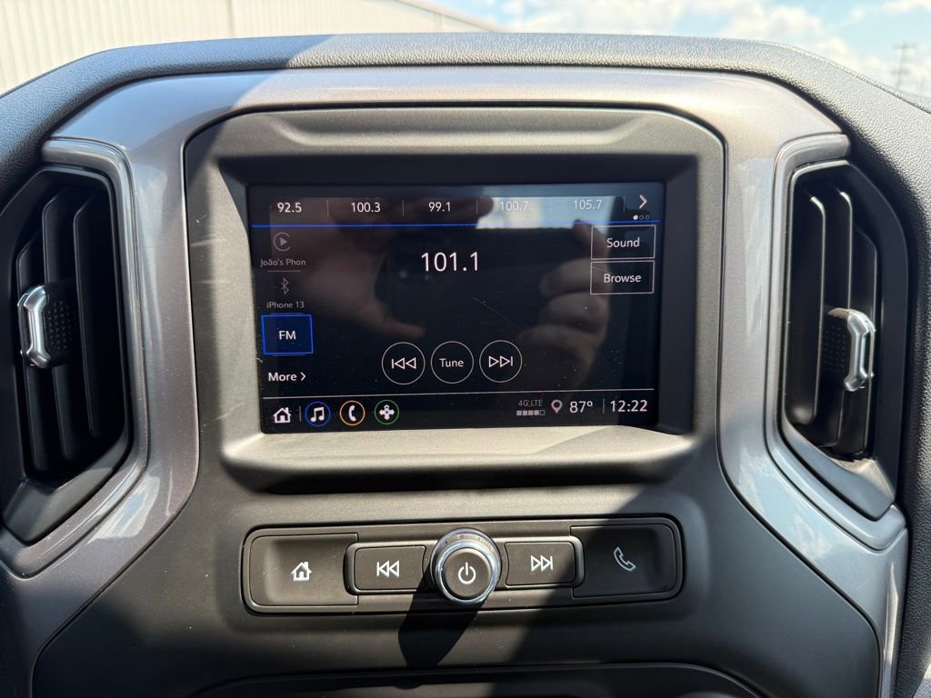 Used 2024 Chevrolet Silverado 1500 W/T image 26