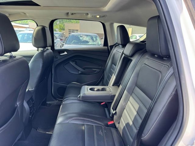 Used 2017 Ford Escape SE w/ SE Leather Comfort Package AWD/4WD image 11