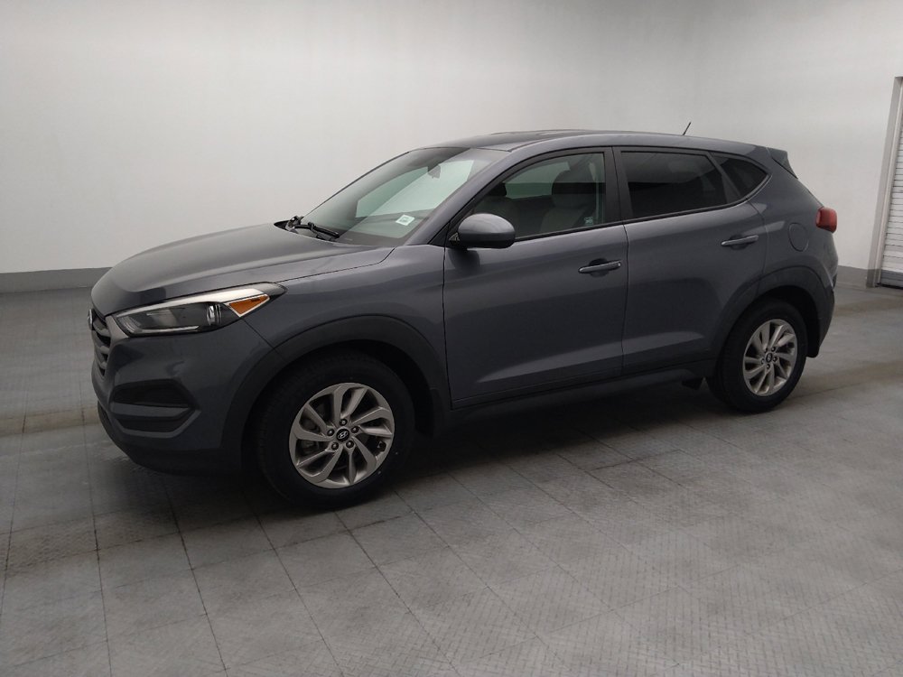 Used 2017 Hyundai Tucson SE FWD image 2