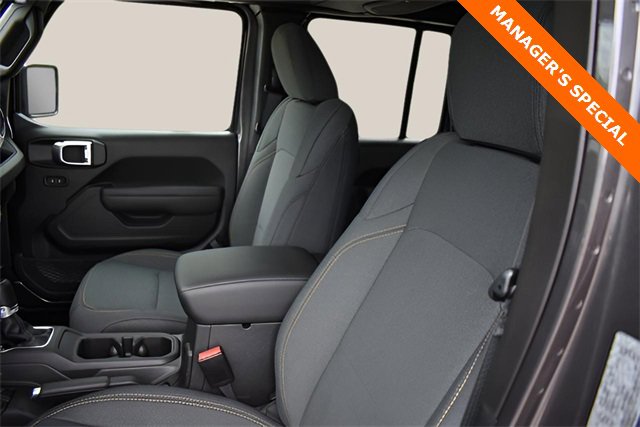 New 2025 Jeep Gladiator Willys image 9