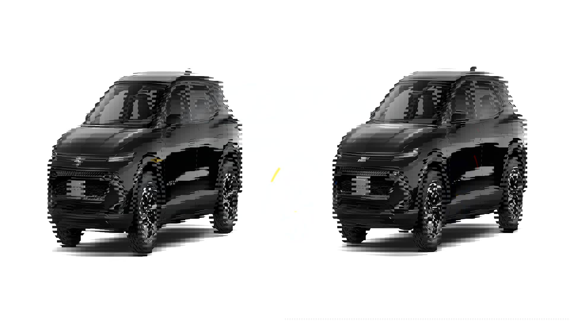New 2026 Chevrolet Equinox EV LT image 25