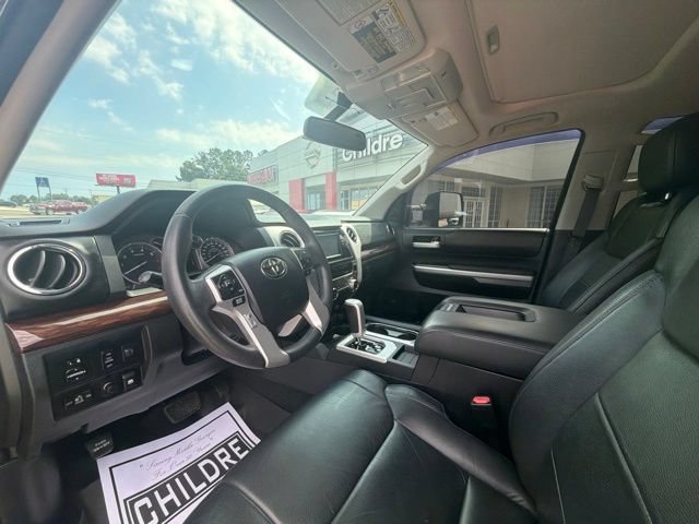 Used 2015 Toyota Tundra Limited AWD/4WD image 11