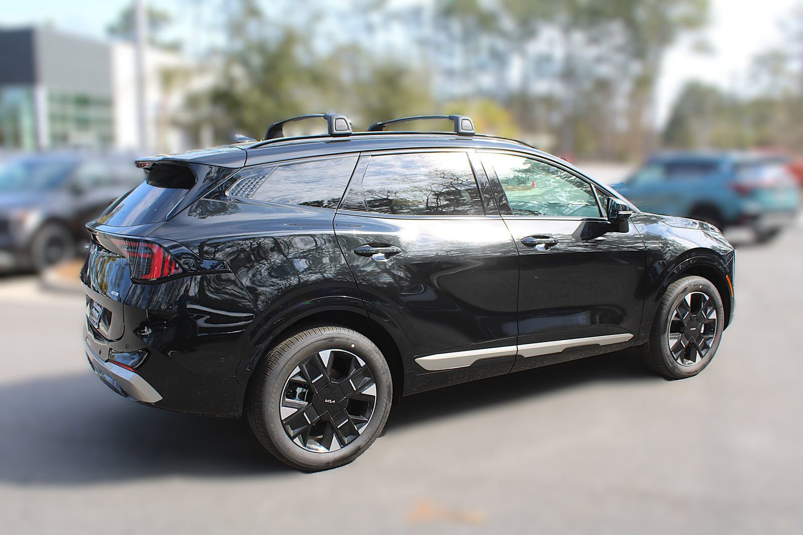 New 2026 Kia Sportage SX Prestige image 13