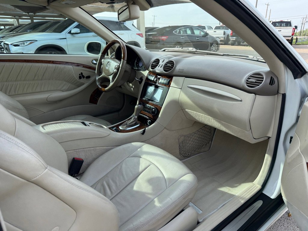 Used 2007 Mercedes-Benz CLK 350 Cabriolet image 13
