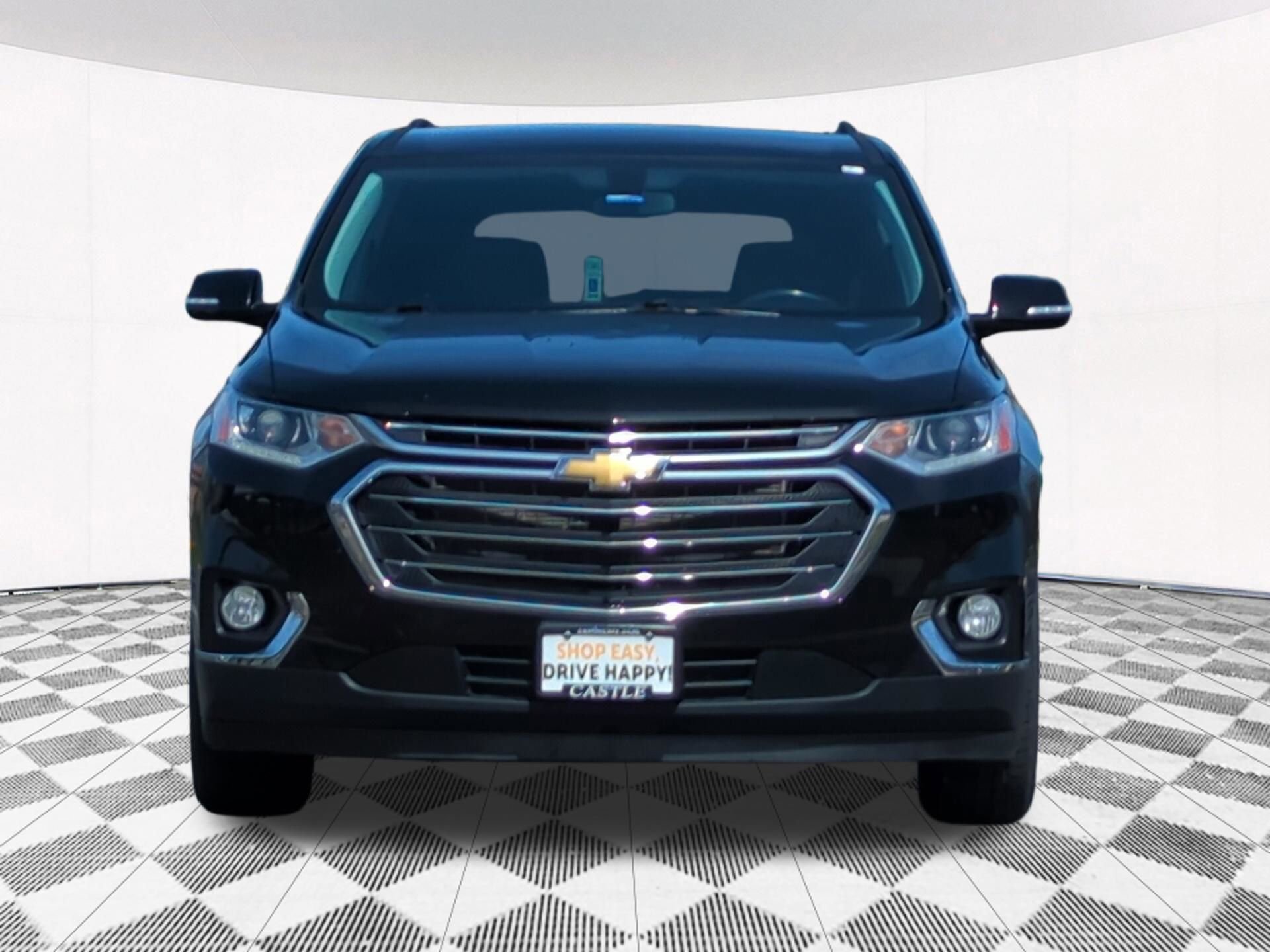 Used 2020 Chevrolet Traverse LT image 8