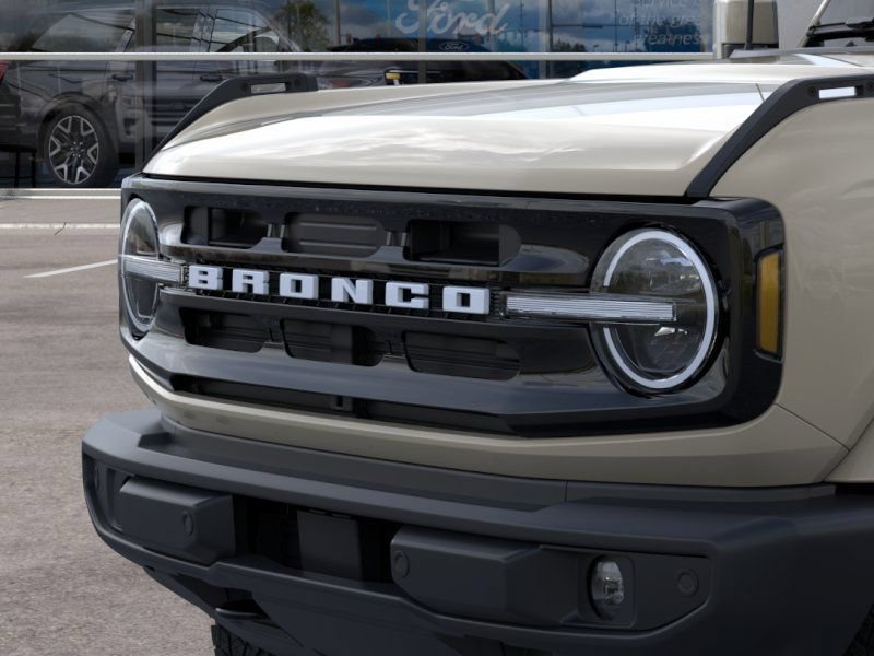 New 2026 Ford Bronco Outer Banks AWD/4WD image 20
