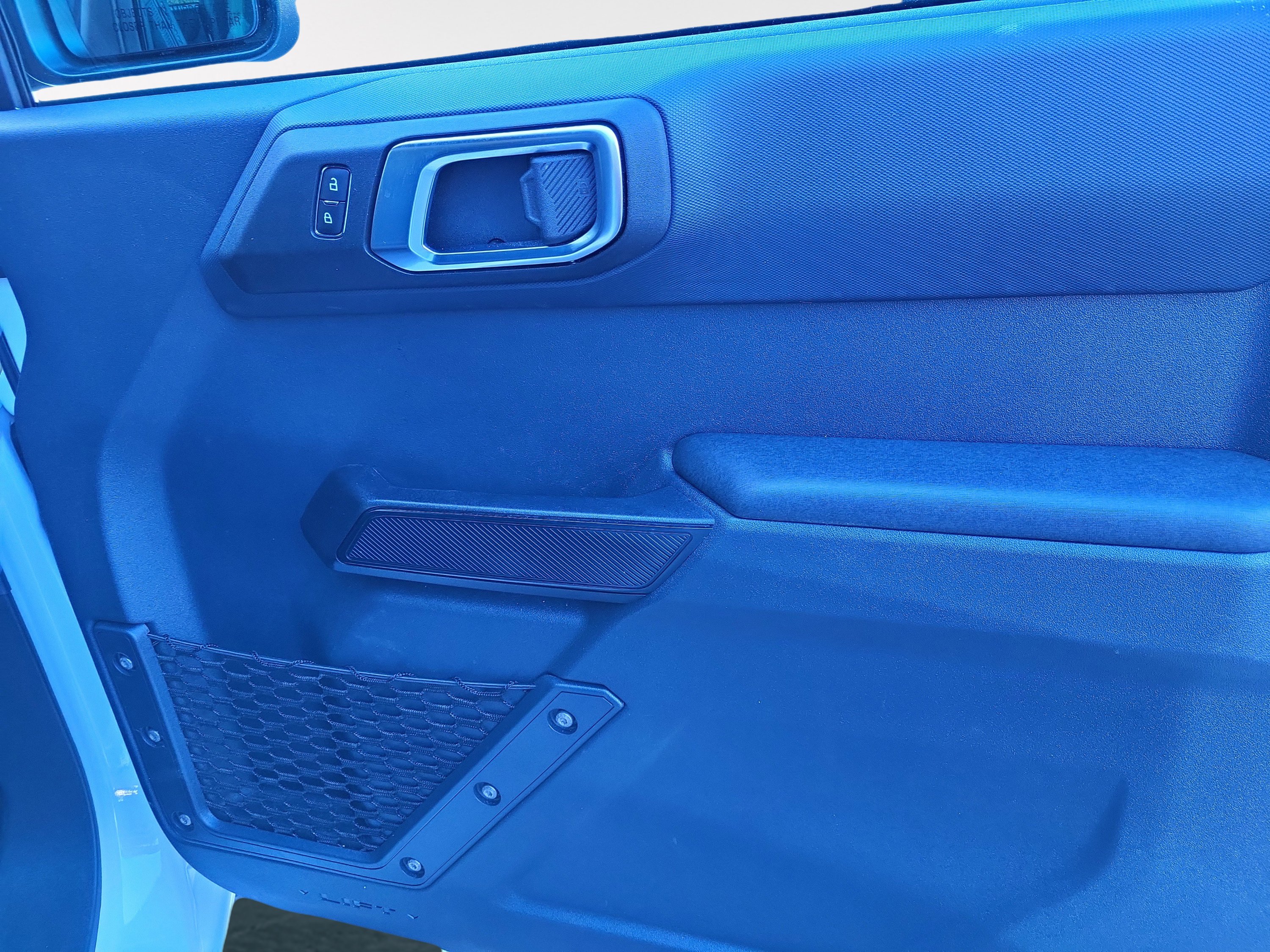 Used 2025 Ford Bronco Big Bend AWD/4WD image 20