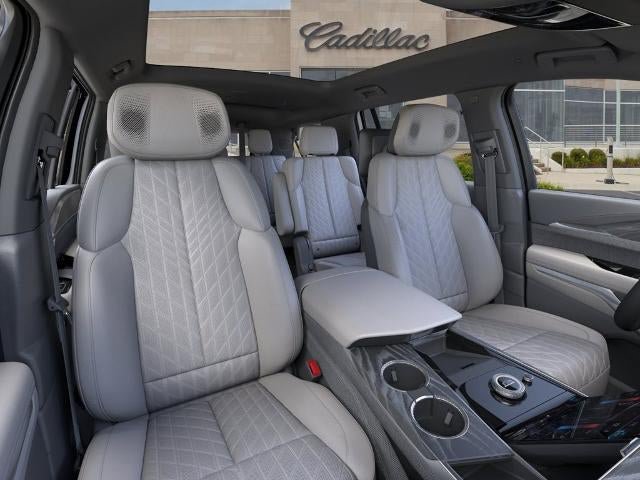 New 2026 Cadillac Escalade IQL Sport 1 AWD/4WD image 16